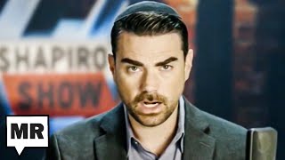 Ben Shapiro Lies About Medicaid: "Worse Than Having No Insurance"