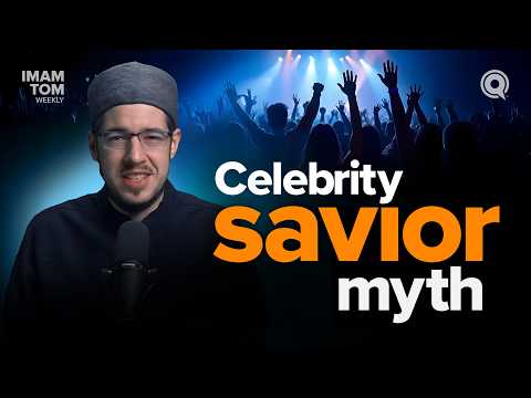 Will Celebrity Muslims Save Us? | Imam Tom Weekly