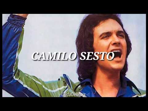 Camilo Sesto - Algo Más || Letra ||