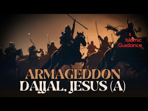 Armageddon (Malhama), Dajjal, Jesus (A)