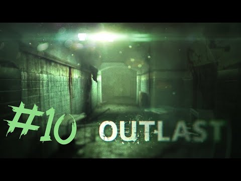 Outlast Nightmare Mode Walkthrough #10 - Laboratories + ENDING! - No Commentary