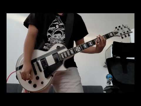 Hakos Baelz - Psycho (Guitar Play)