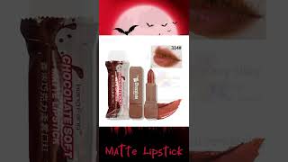 Chocolate Design Matte Lipstick! #lipsticklover #lipstickaddict #lipstickjunkie #lipstickcollection