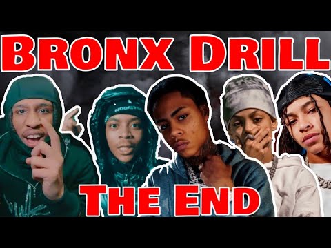 Bronx Drill "The Final Chapter" | The Story of Bronx Drill Pt 2