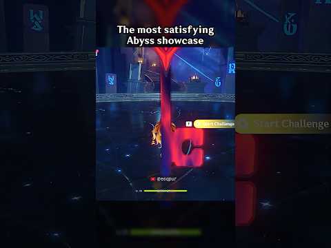 THE MOST SATISFYING ABYSS SHOWCASE