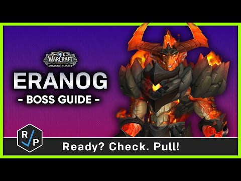 Eranog - Heroic/Normal Boss Guide - Vault of the Incarnates