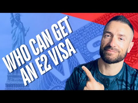 Who Can get an E2 Essential Employee Visa?