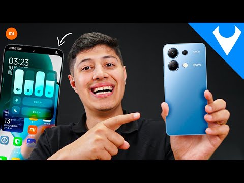 A XIAOMI fez para DURAR! Redmi NOTE 13!