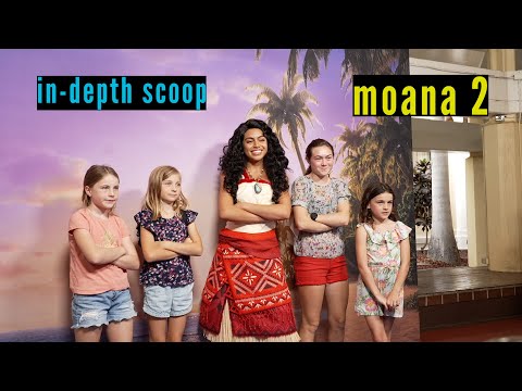 In-Depth Scoop at the Pearl Harbor Naval Base 'Moana 2' Event | Dwayne Johnson