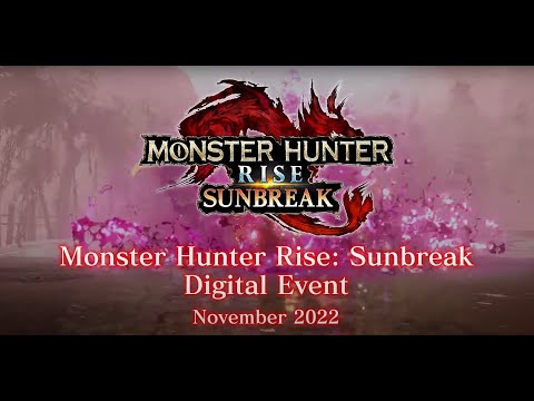 Monster Hunter Digital Event! THE HOT TAKE LIVE! 9