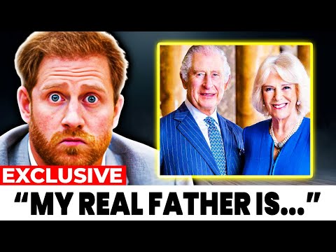 Prince Harry In SHOCK After DNA Results Confirm The UNTHINKABLE