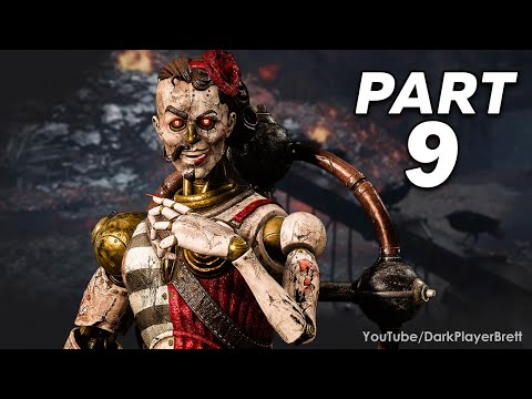 Lies of P - Full Walkthrough Part 9 [PC 4K 60FPS]