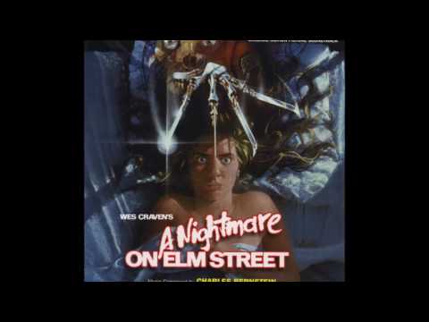 A Nightmare on Elm Street (OST) - Rod Hanged, Night Stalking