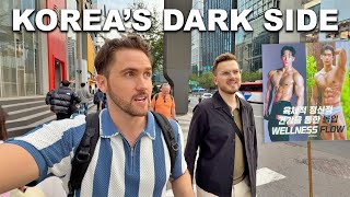 We Explored The Dark Side of South Korea🇰🇷 (shocking)