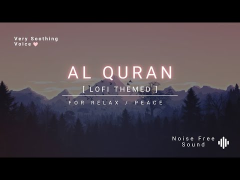 Beautiful Quran Recitation   Omar Hisham Al Arabi   For Relax and Peace