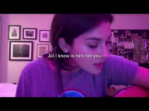 Gracie Abrams - I like him (Lyrics) | Unreleased