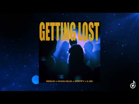 MOGUAI, Keanu Silva, GRATIFY, K-391 - ﻿Getting Lost (Acapella)