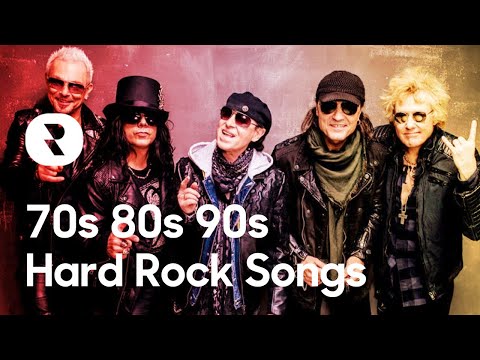 Hard Rock Love Songs 70s 80s 90s Playlist 💌 Best Hard Rock Ballads 70s 80s 90s 🤘 Love Rock Hits Mix