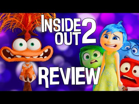 inside out 2: is pixar making a comeback? 🧠 (inside out 2 review)