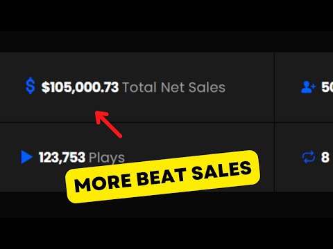 One Secret Hack Pros are Using to Get More Beat Sales (Sell Beats Online)