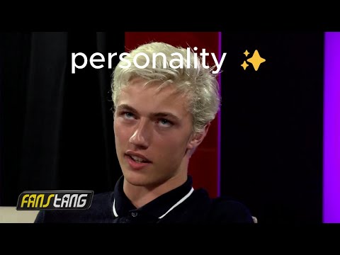 Lucky Blue Smiths ideal girlfriend vs Nara Smith