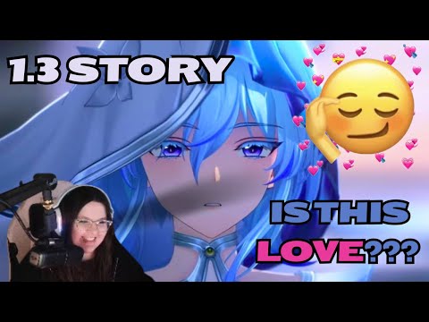 IS THIS LOVE???? | 1.3 Story Quest - Wuthering Waves