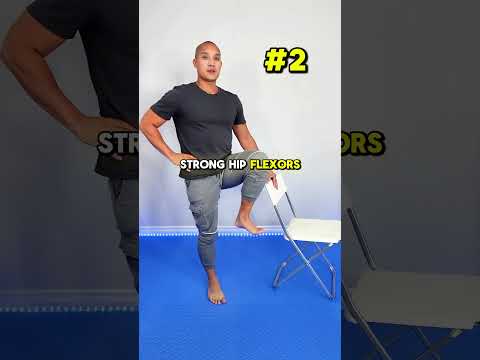 3 Important Exercises for Ankle Mobility & Dorsiflexion #functionalfebruary #homeworkout