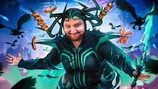 RANK 1 TIMTHETATMAN TOP 500 MARVEL RIVALS (FAT)