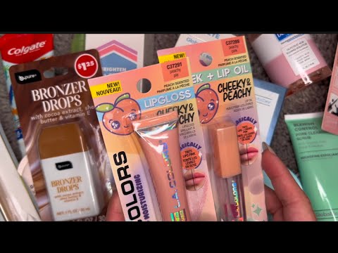 ✨ASMR✨MASSIVE 🤯 Dollar Tree 💵🌳 haul | Viral Finds | Gum Chewing