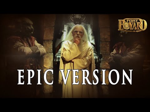 Fort Boyard Main Theme | EPIC VERSION