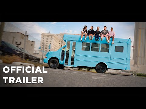 The Road Trip of a Lifetime | Official Trailer