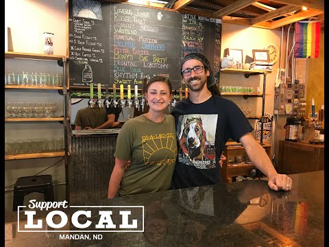 Support Local - Dialectic Brewing Company