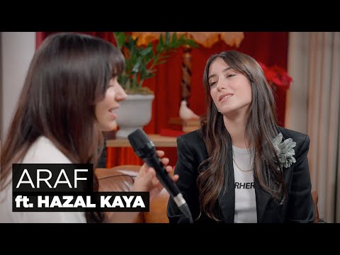 Araf (Akustik) - Zeynep Bastık, Hazal Kaya