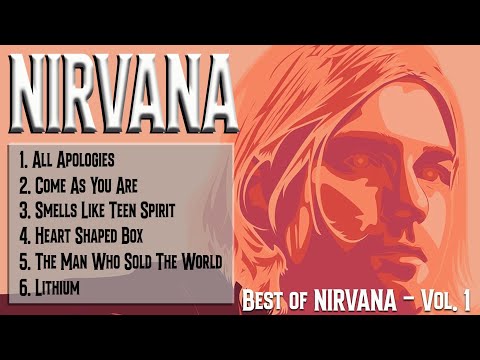 Best of NIRVANA Vol. 1