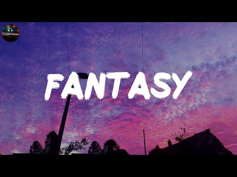 Fantasy - JADE (Lyrics)