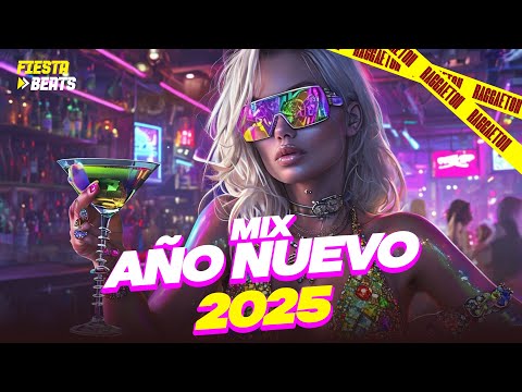 REGGAETON MIX 2025 🎵 LOS ÉXITOS DEL AÑO 🌟 HITS IMPRESCINDIBLES