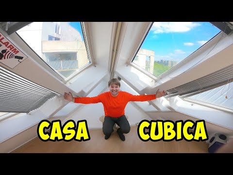 La Casa Más Incomoda del MUNDO