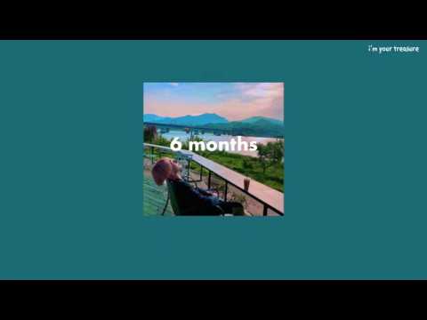 [Vietsub/Lyrics] 6 months - John K