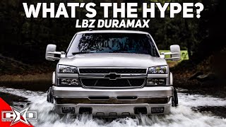 THE BEST DURAMAX EVER!? || LBZ Duramax