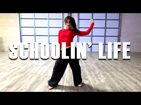 Schoolin' Life - Beyoncé | Brian Friedman Choreography | DanceZone Houston