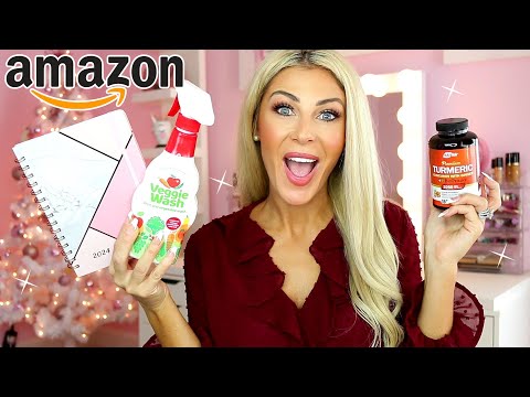 AMAZON HAUL | RECENT PURCHASES!