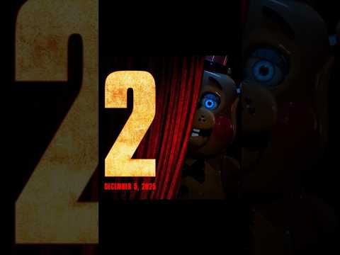 EVERY FNAF 2 Movie Teaser #fnaf2movieteaser #fnaf #fnafshorts