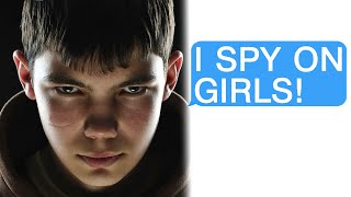 r/Bestof My Students Put Hidden Spy Cameras in my Bedroom!