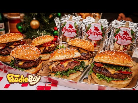 It's Cray! All Handmade Burger | Bacon Cheese Burger, Double Burger, Chicken Burger