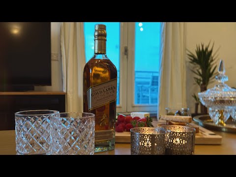 Savoring the Modern Era: Whiskey, Candles, and Tranquility|mo copyright music