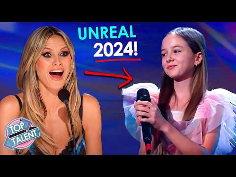 UNREAL❗10 Lil' Kids Who Took Over the Internet in 2024!