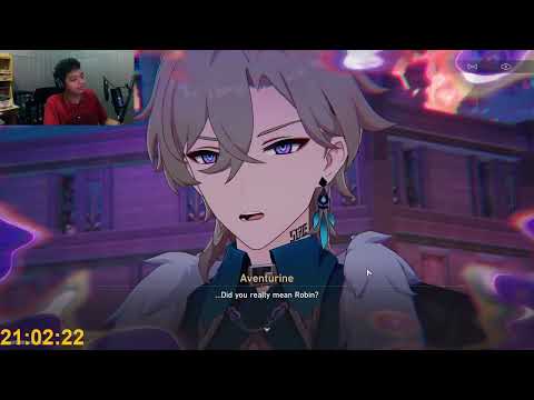 PAIN.... Penacony 2.1 Story Quest Reaction Part 1 - Honkai : Star Rail