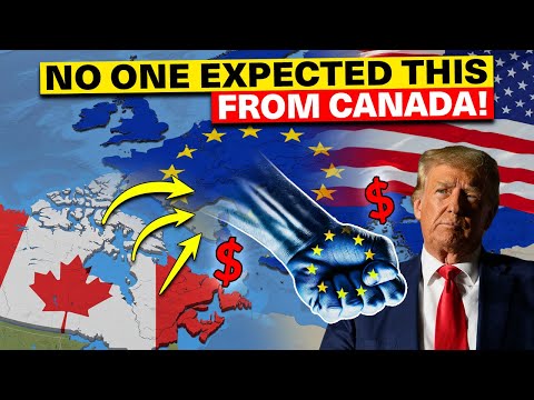 Canada to Replace US with EU for Oil Export: US Energy Sector JUST Received Terrible News