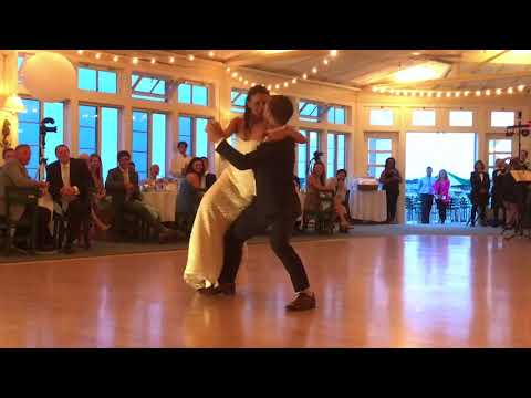 Alexandra & Nick Wedding Dance