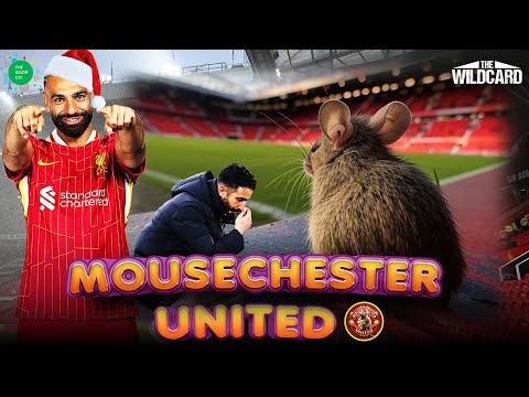 Mousechester United - The Wildcard Podcast